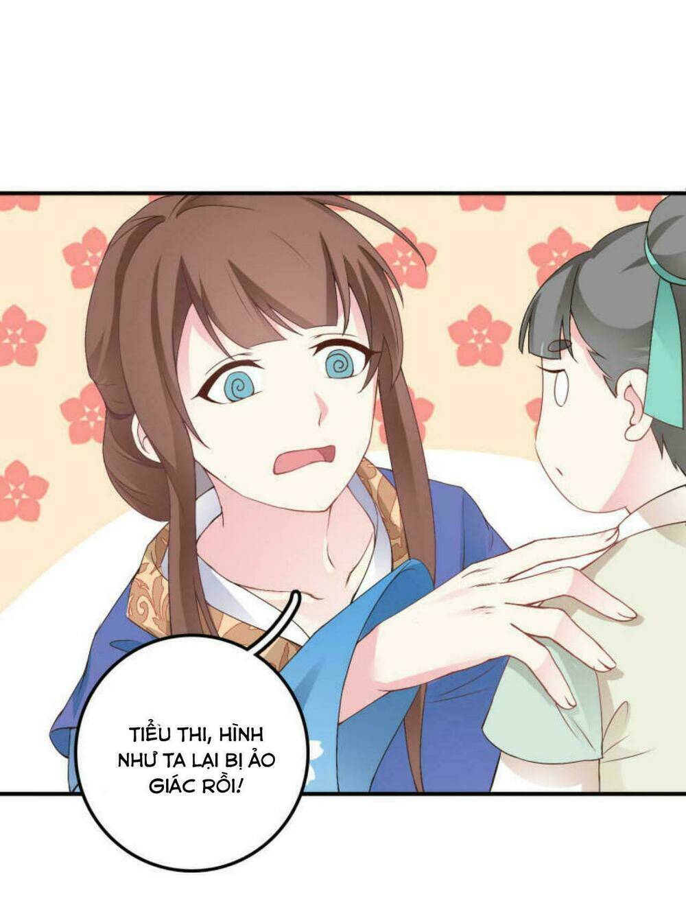 pháo hôi nữ xứng - hoàn khố lệ vương phi chapter 11 11