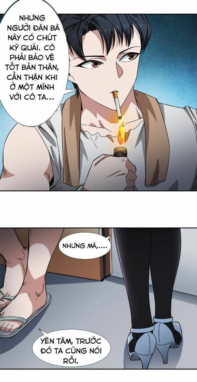 dạ thị chi chủ chapter 24 26