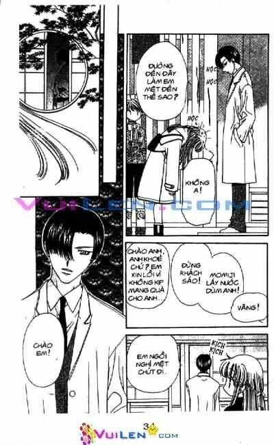 giỏ trái cây - fruit basket chapter 3 34