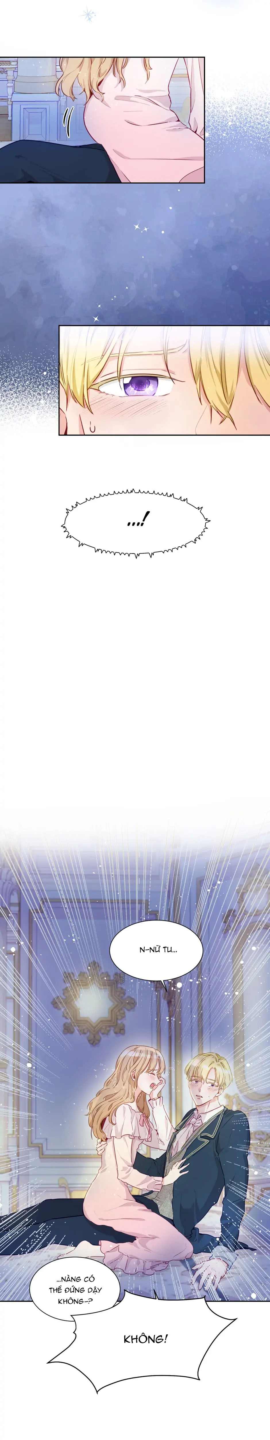 đánh cắp trái tim thiếu nữ chapter 2.1 14