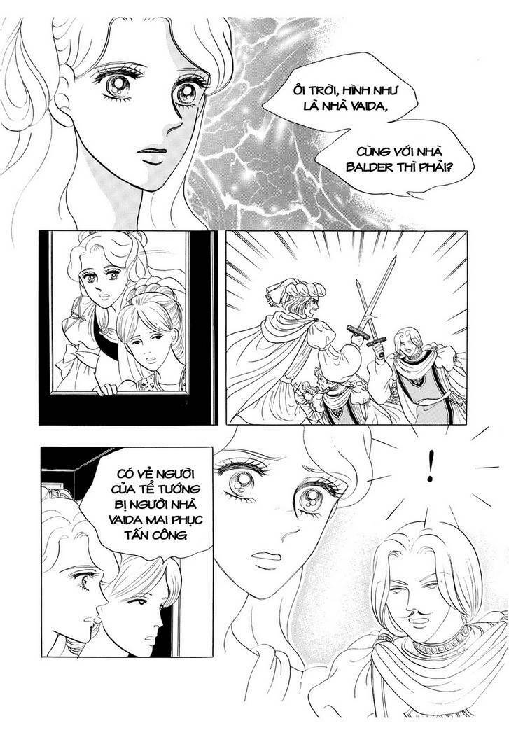 princess - công chúa xứ hoa (bản đẹp) chapter 27 47