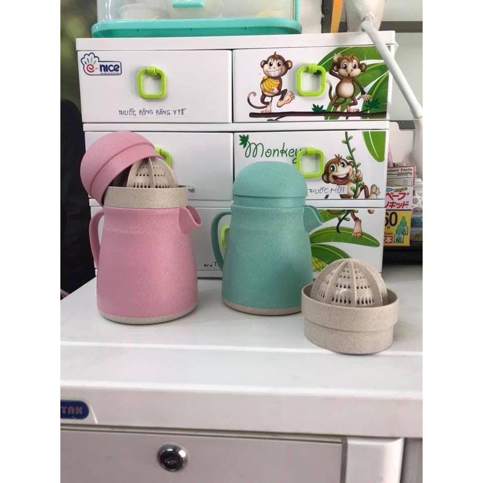 Vắt cam lúa mạch