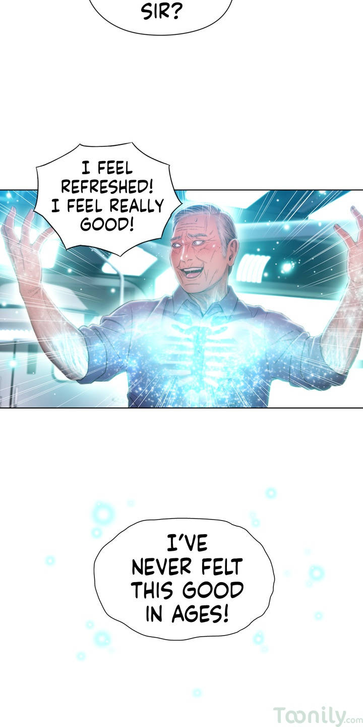 [raw] anh chàng ngọt ngào chapter 72 21