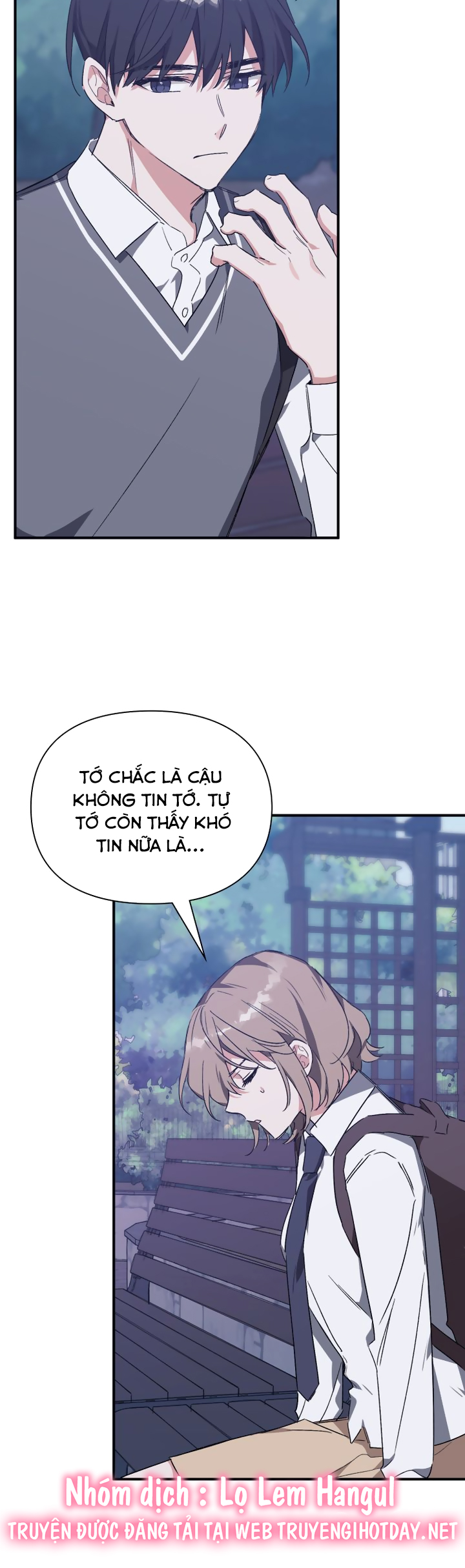 cuộc du hành thời gian của sela chapter 65 4