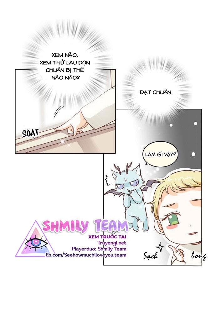 tiểu công chúa là người mai mối chapter 3 25
