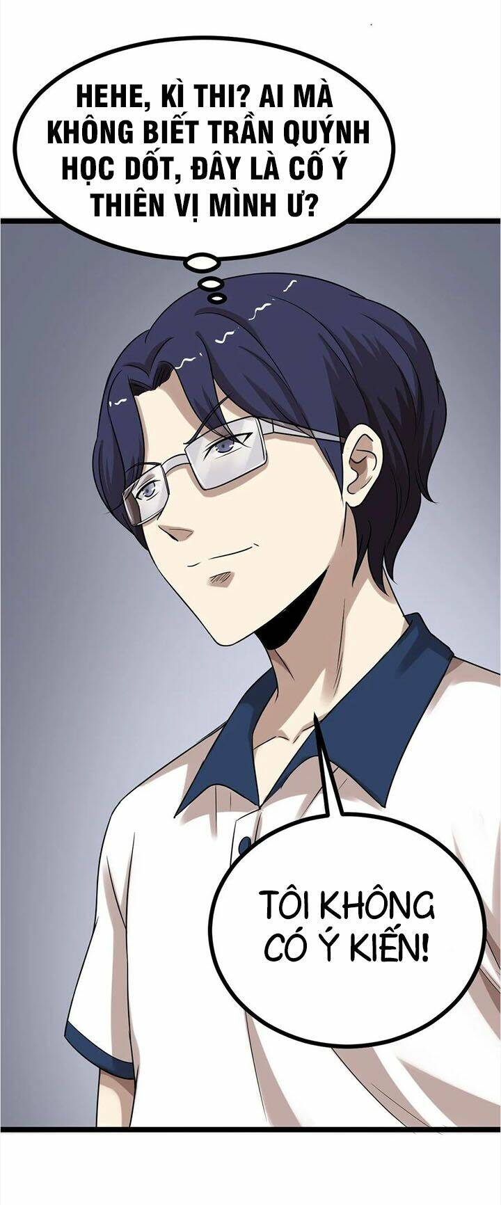 đai ca trở lại tuổi 16 chapter 24 27