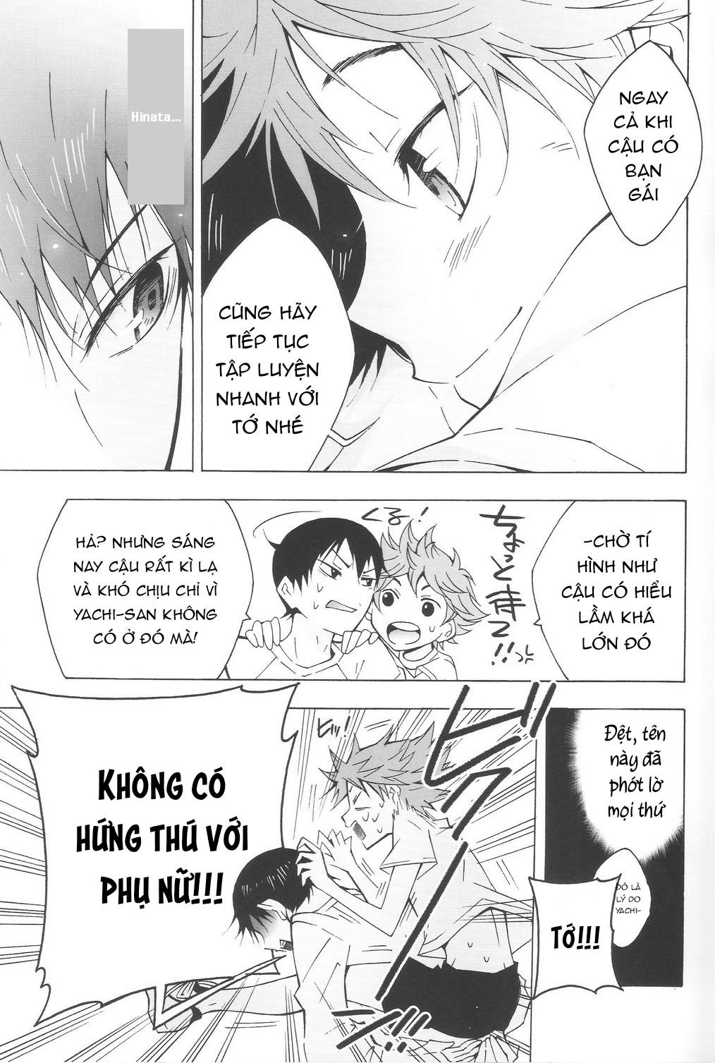 oneshot theo yêu cầu chapter 71 21