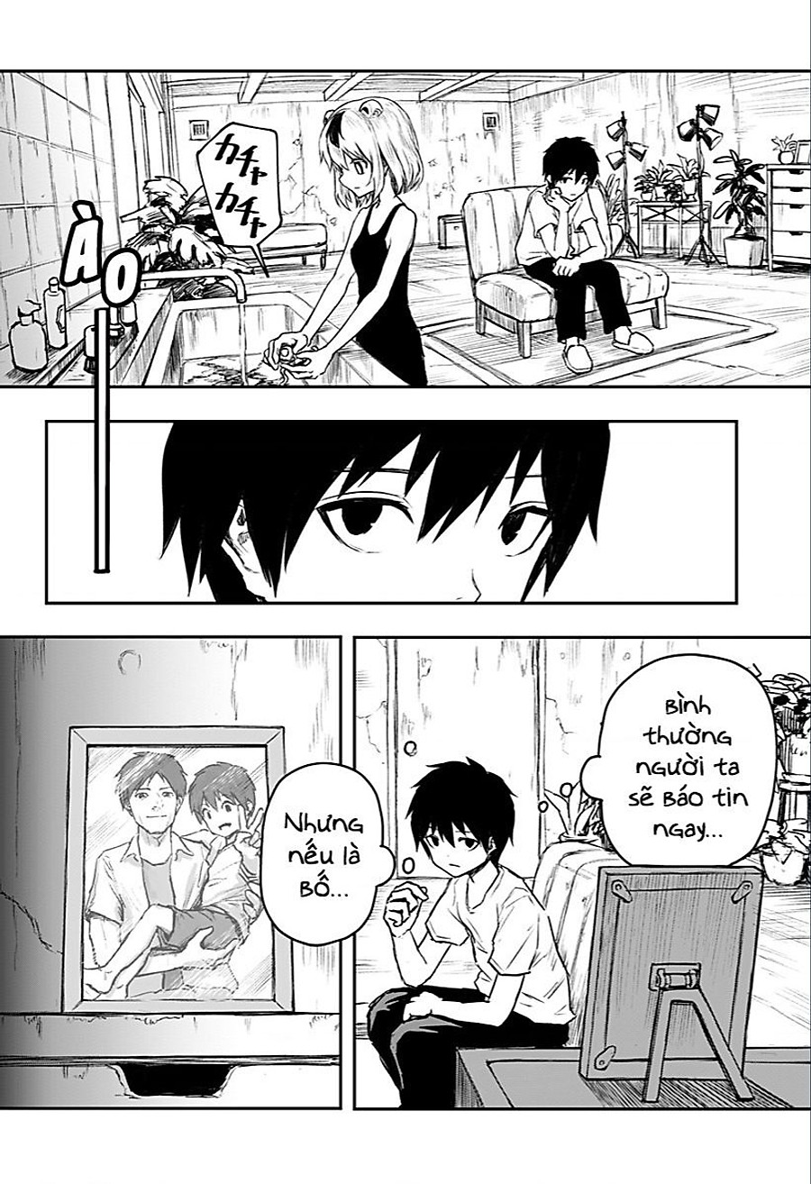 Shoujo Null chapter 0 18