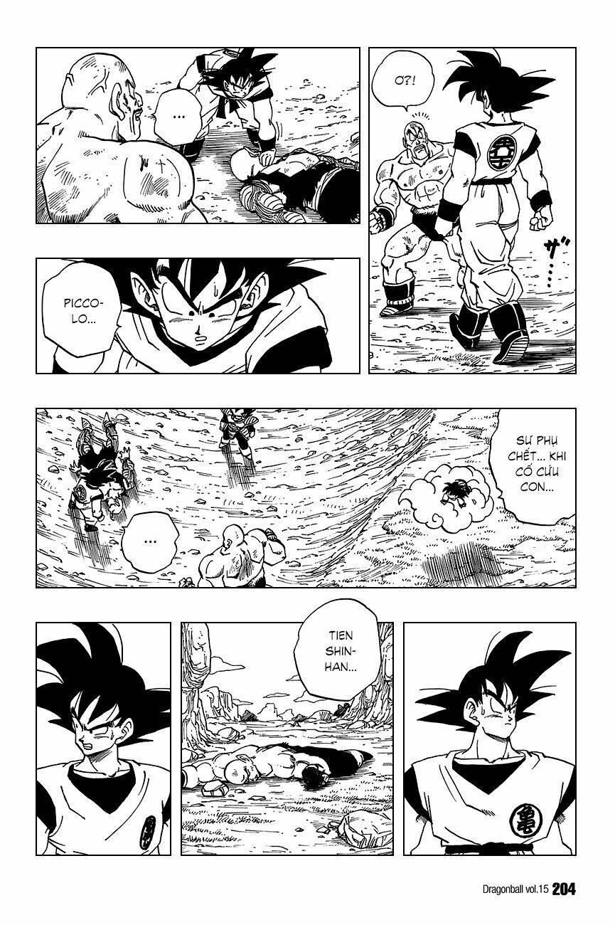 dragon ball - bảy viên ngọc rồng chapter 224 3
