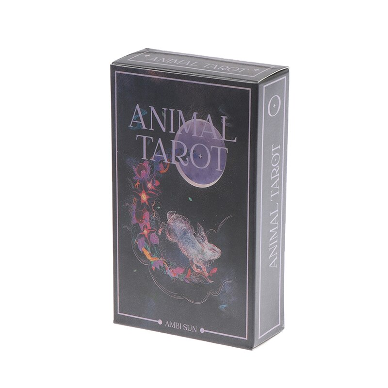 Bộ Bài Animal Tarot