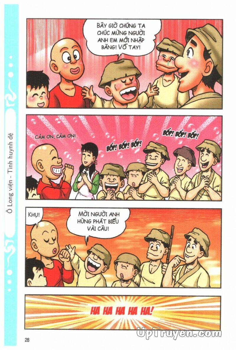 ô long viện tình huynh đệ chapter 13.2 1