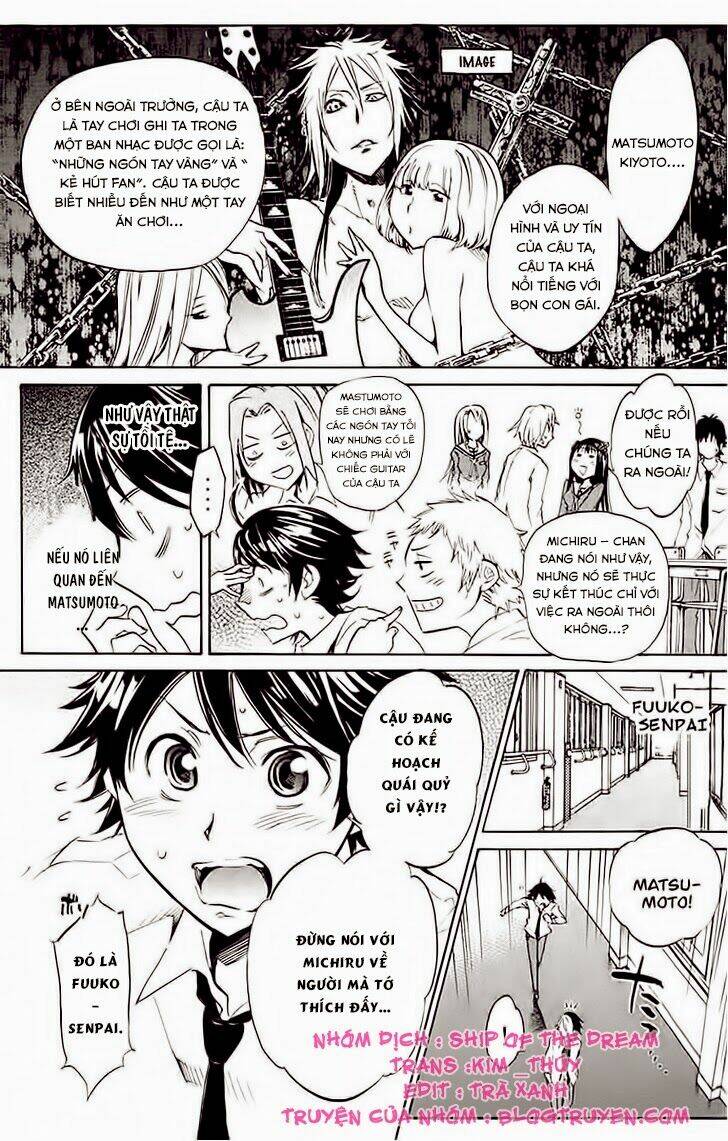 kono kanojo wa fiction desu chapter 10 7