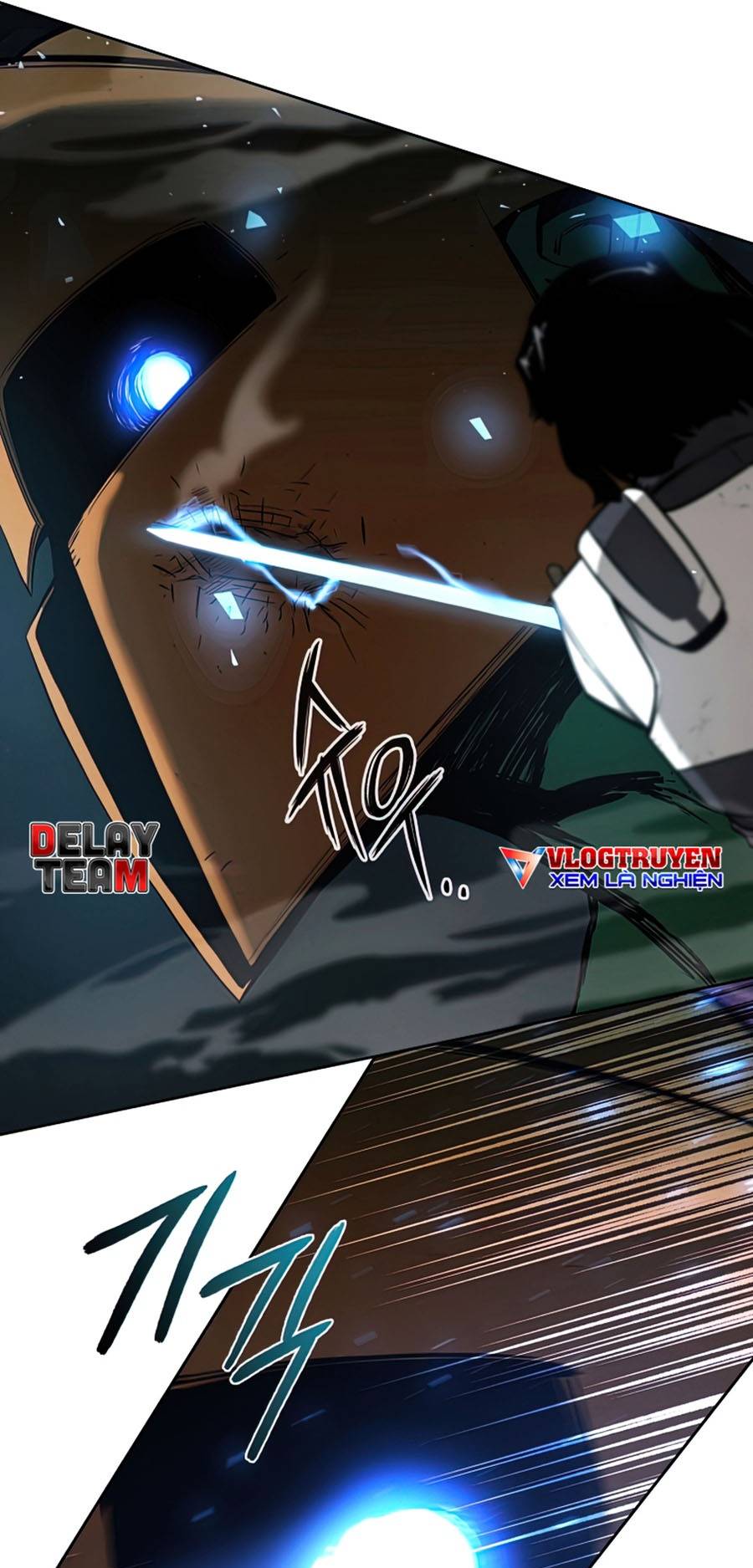 chiến binh học đường - cuộc đột kích trong ngục tối chapter 20 28