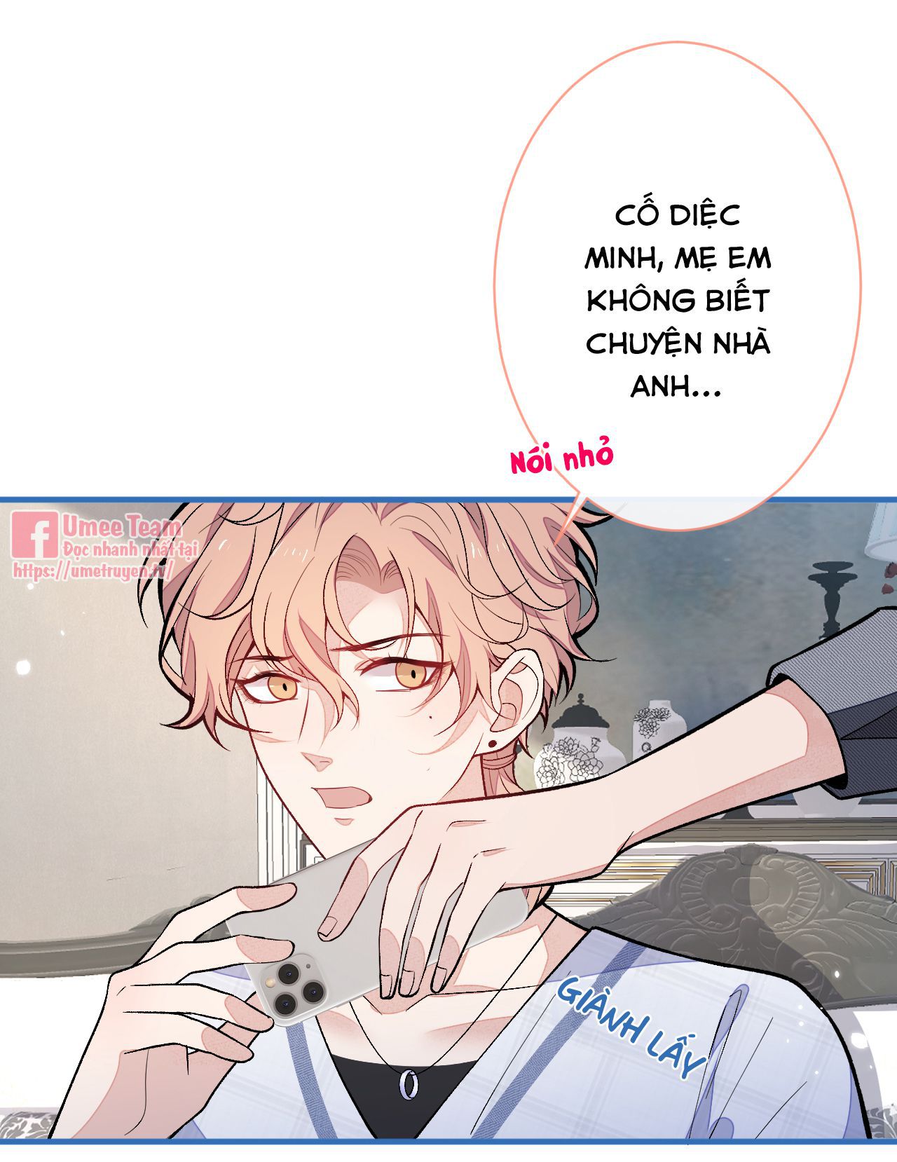 lại bị nam thần chọc trên hot search! chapter 125 29