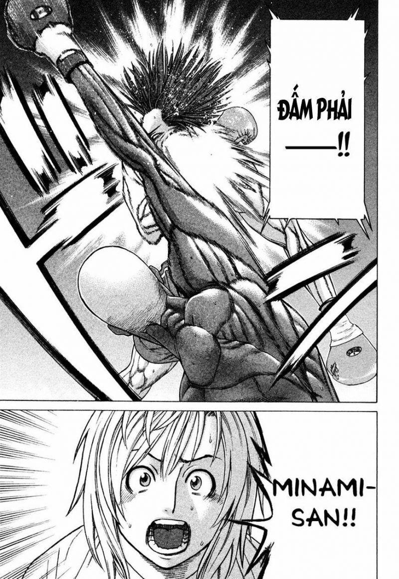 karate shoukoushi kohinata minoru chapter 221 3