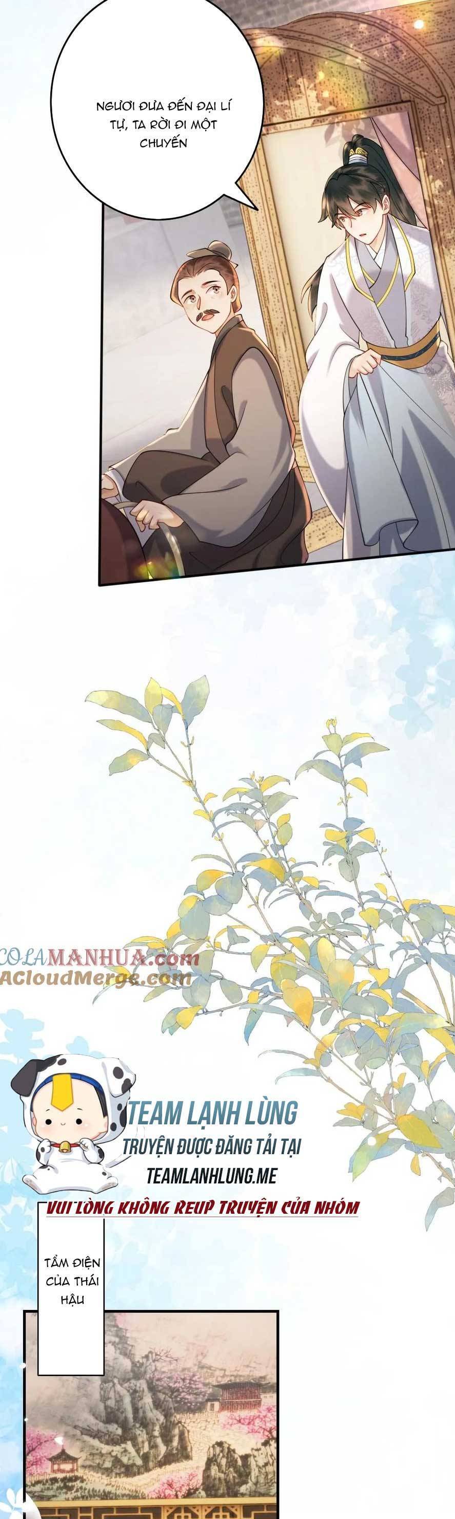 báo cáo nhiếp chính vương, đại lão nàng ấy chuyên trị bệnh liệt dương chapter 177 14
