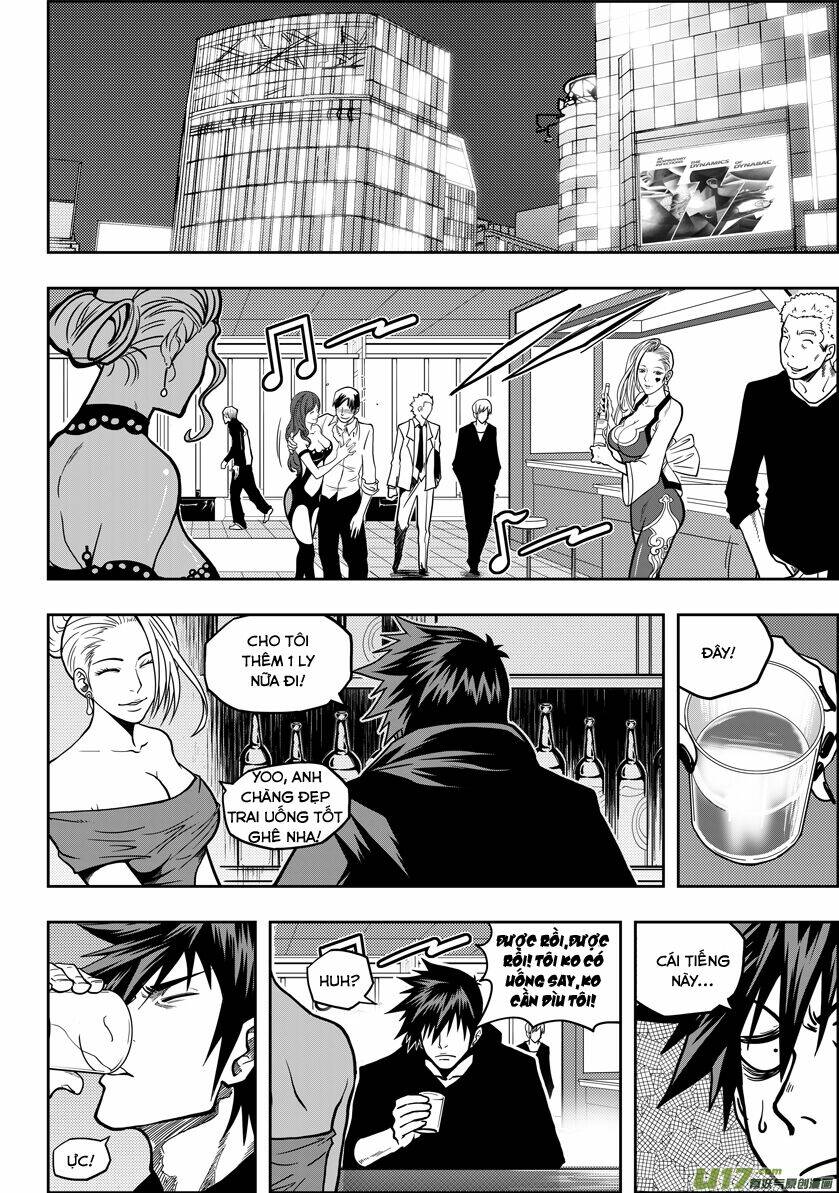 phệ quy giả chapter 18 11