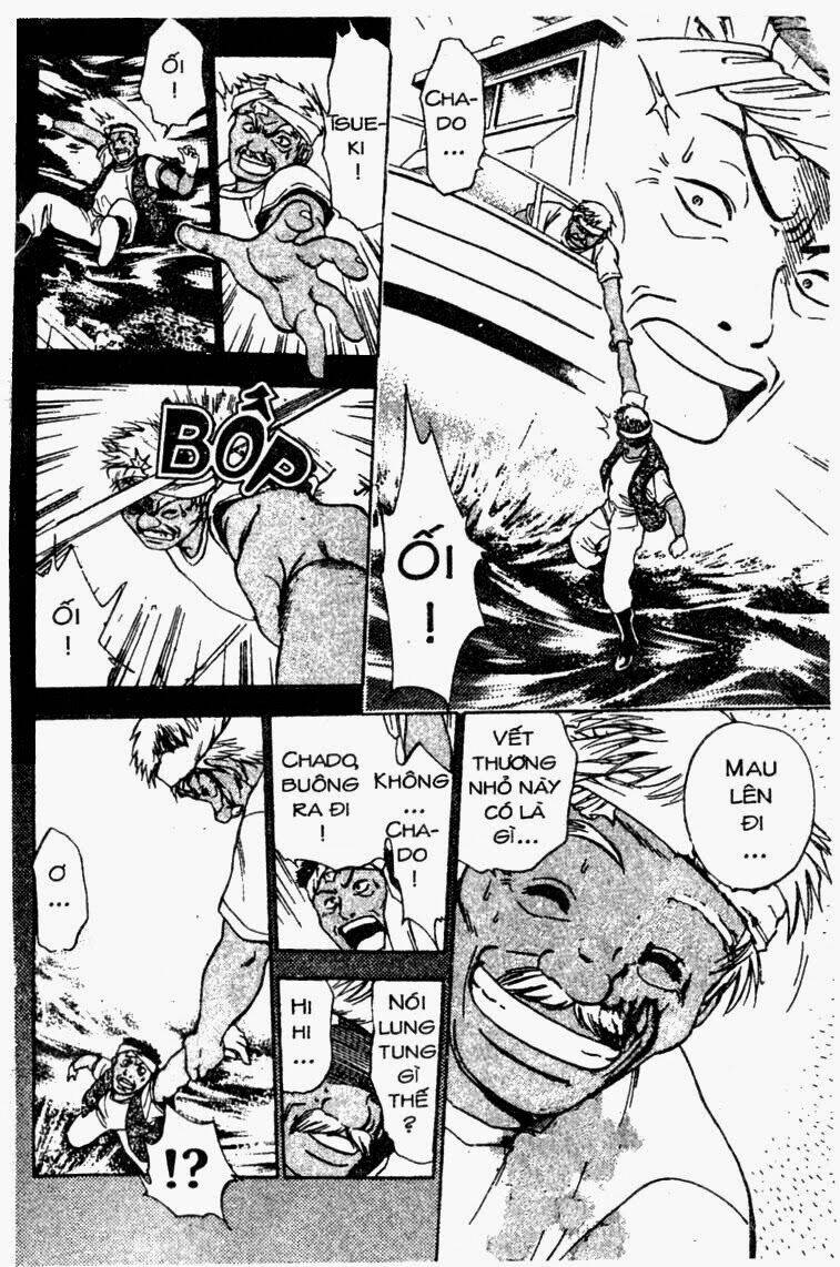 bàn tay thần sầu teru chapter 19.9 45