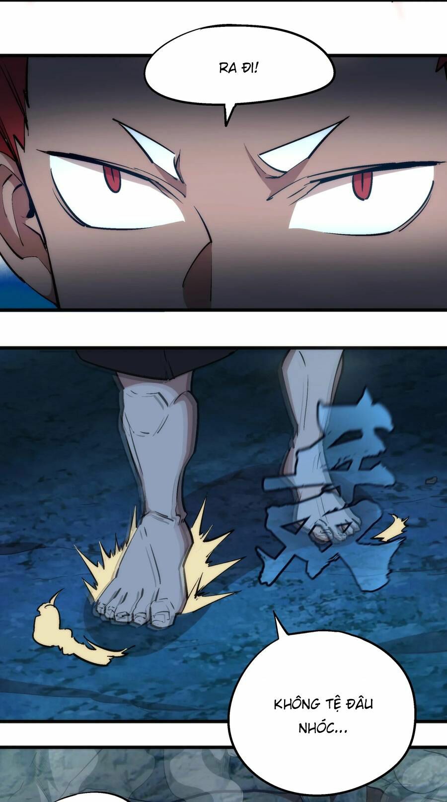 tôi không phải quỷ vương chapter 28 9