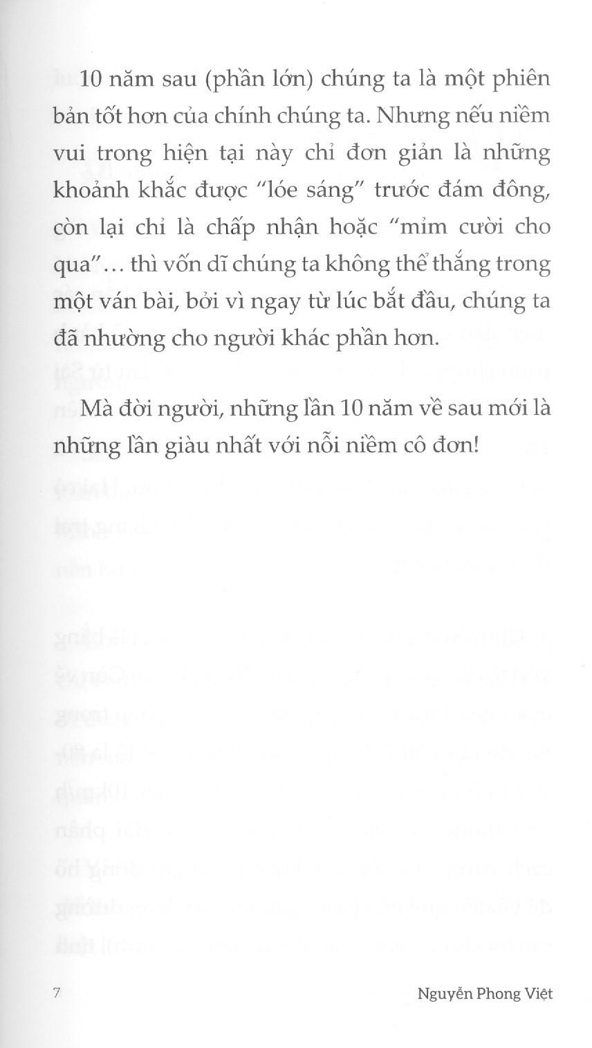 Chúng Ta Sống Có Vui Không?