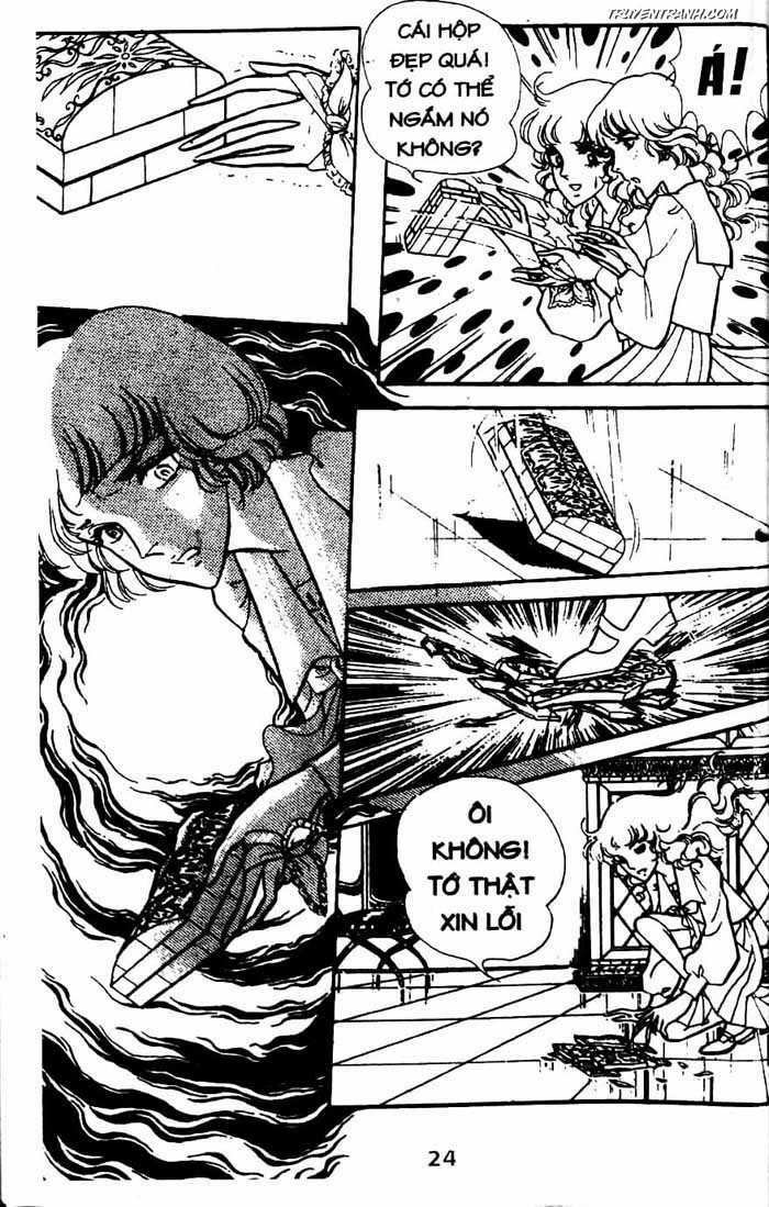 akuma no hanayome (bride of deimos) chapter 8 25