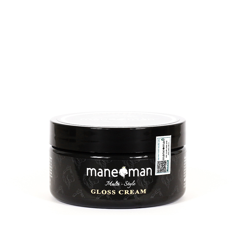 Sáp vuốt tóc Wax vuốt tóc tạo kiểu Mane Man Gloss Cream Nhập khẩu chính hãng Úc