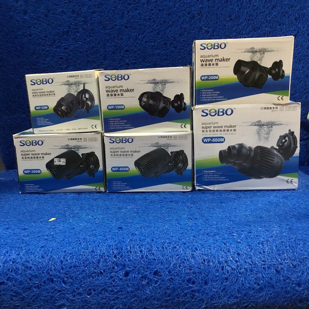 MÁY THỔI LUỒNG SOBO WP-300M CHO BỂ CÁ CẢNH