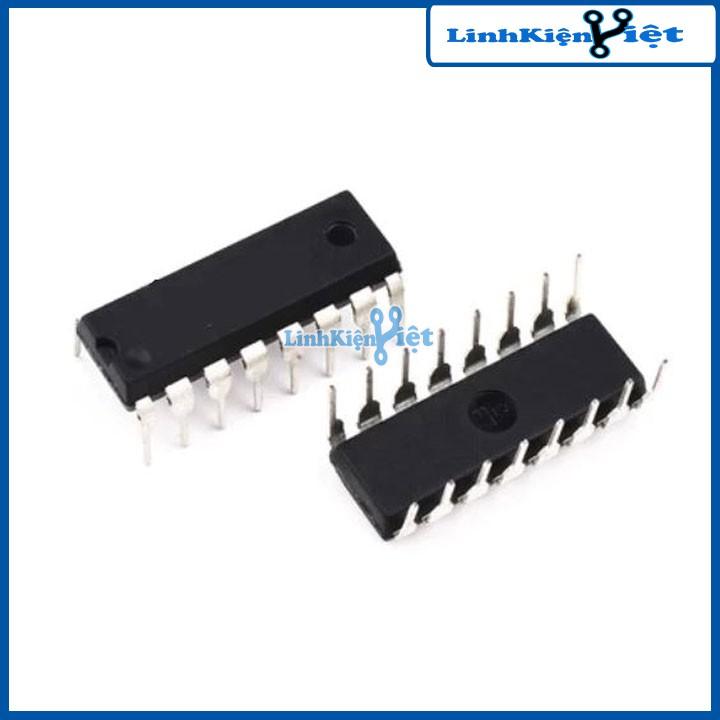 Chíp CD4022BE DIP16