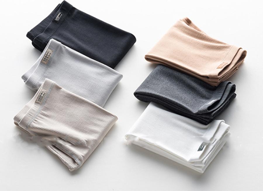 Quần Legging Trơn Nữ Co Dãn, Cực Mềm Thoải Mái Sanduoer