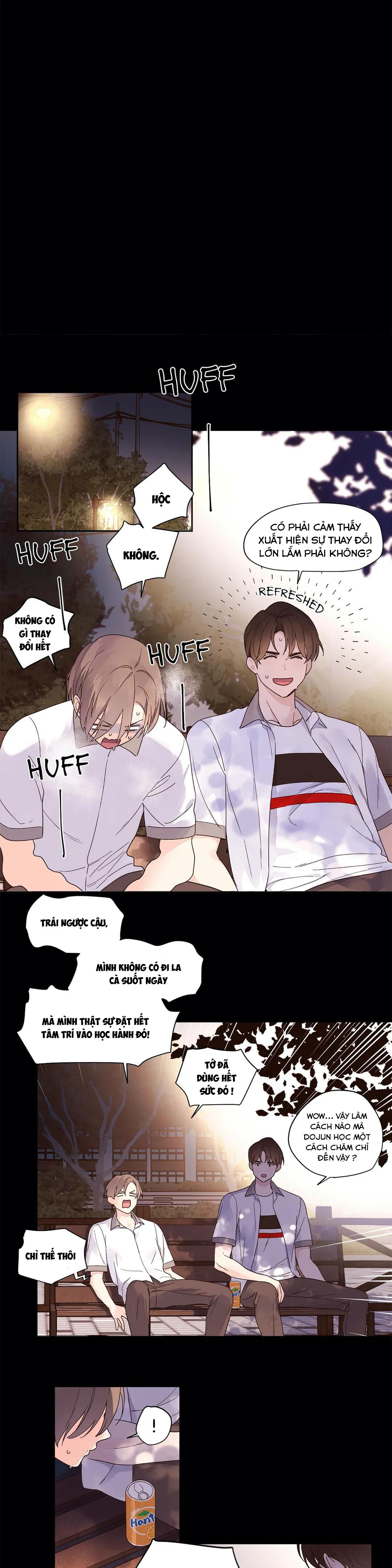 người yêu 4 tuần chapter 9 10