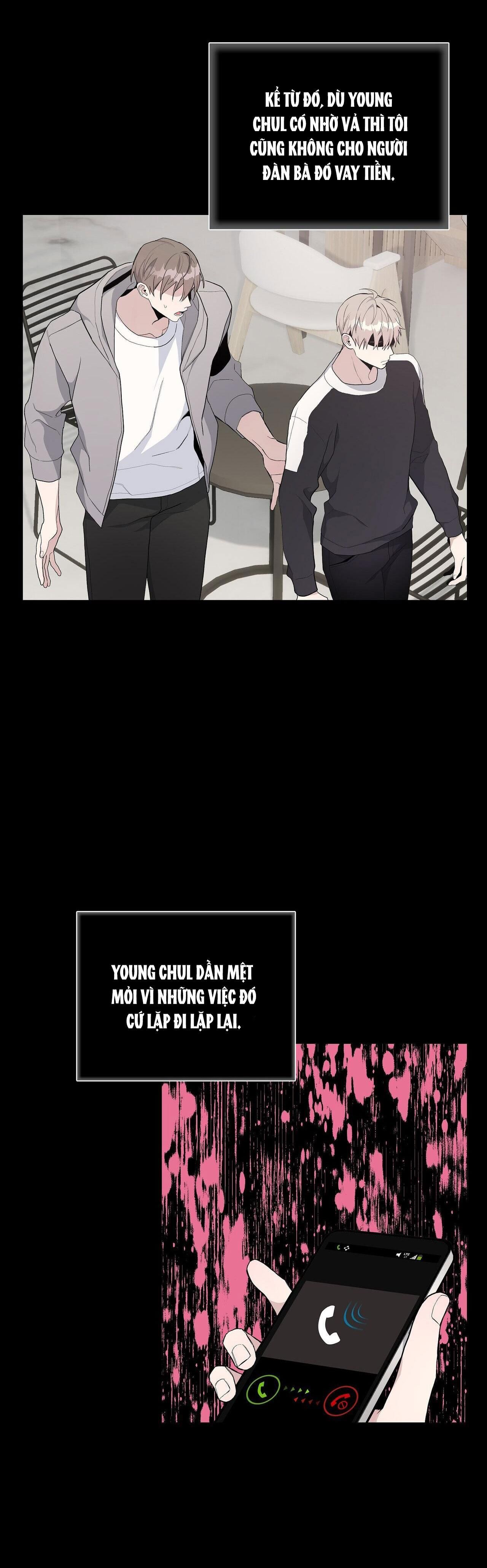 blaze out chapter 10 26