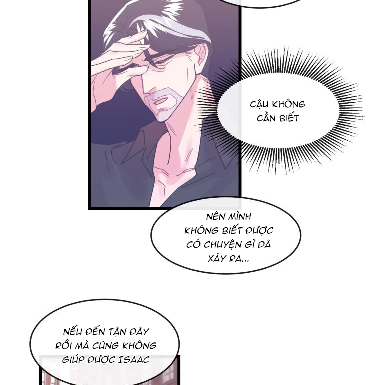 kiếp trước bí ẩn của giáo sư chapter 20 24