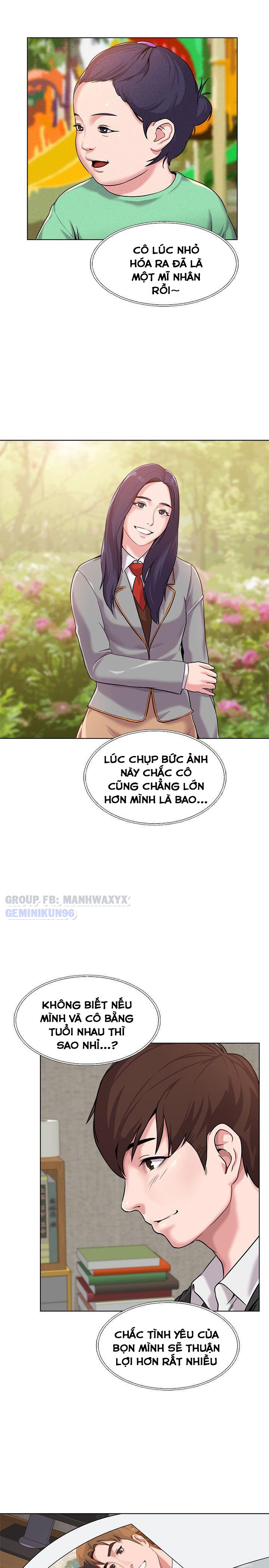 cô giáo gợi cảm chapter 4 30