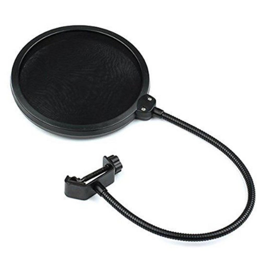 Bộ công cụ micrô ngưng tụ cho Phòng thu Hệ thống treo Boom Scissor Arm