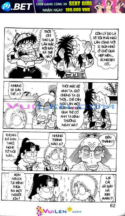 ninja loạn thị chapter 41 63