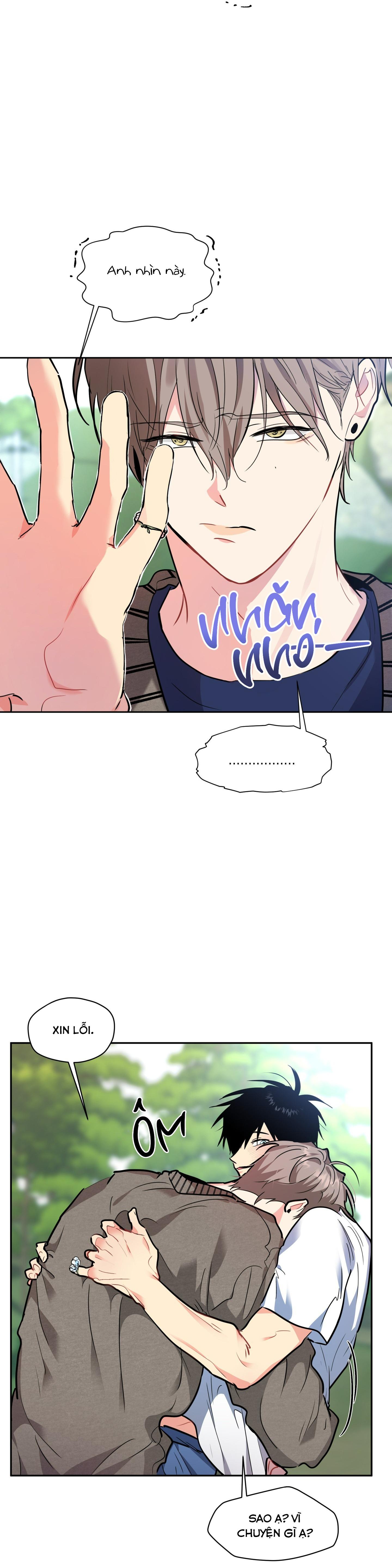 vị khách sau nhà chapter 5 26