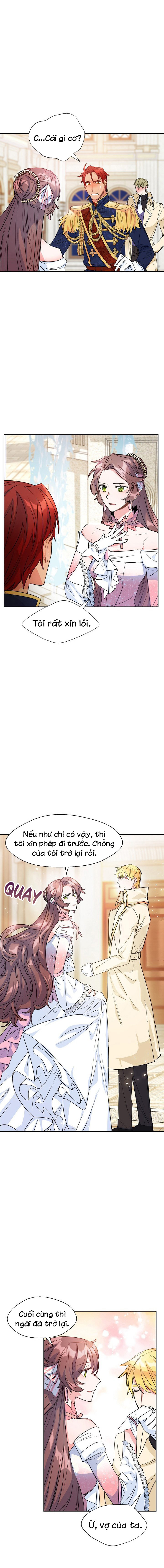 50 công thức pha trà của nữ công tước chapter 40 14