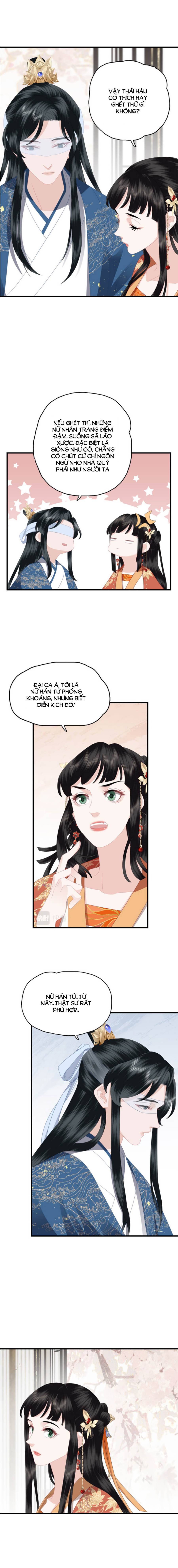 điều hương vương phi chapter 22 6