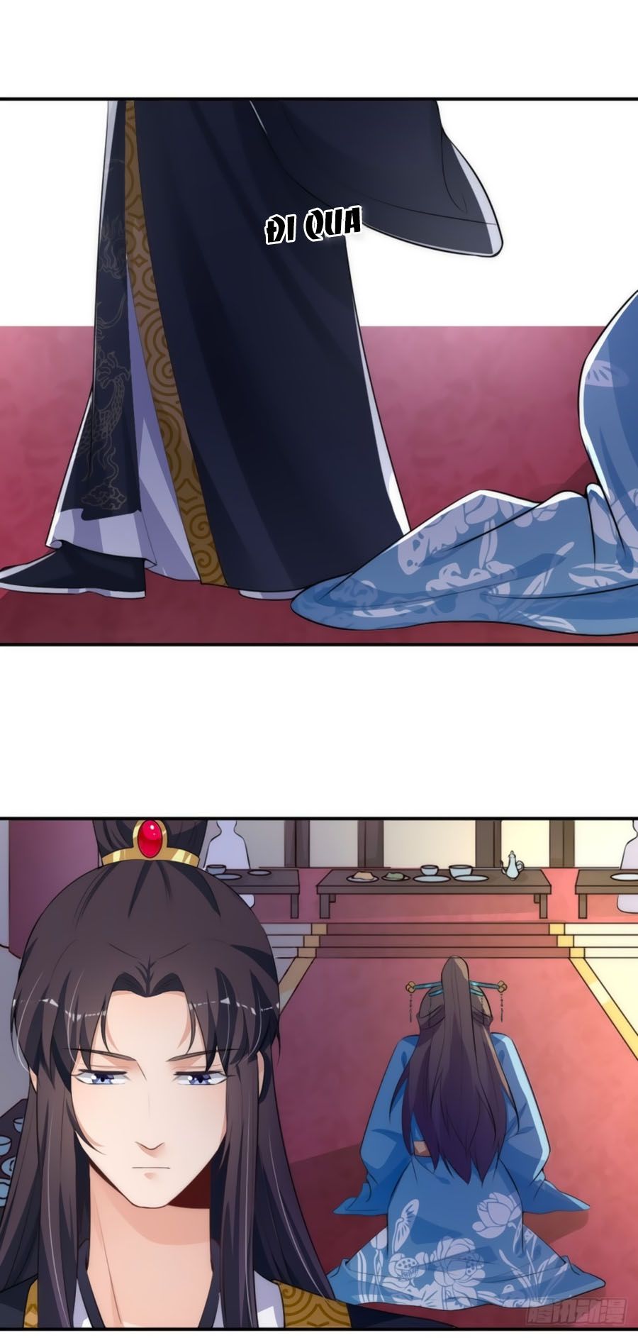 cung đấu live chapter 30 2