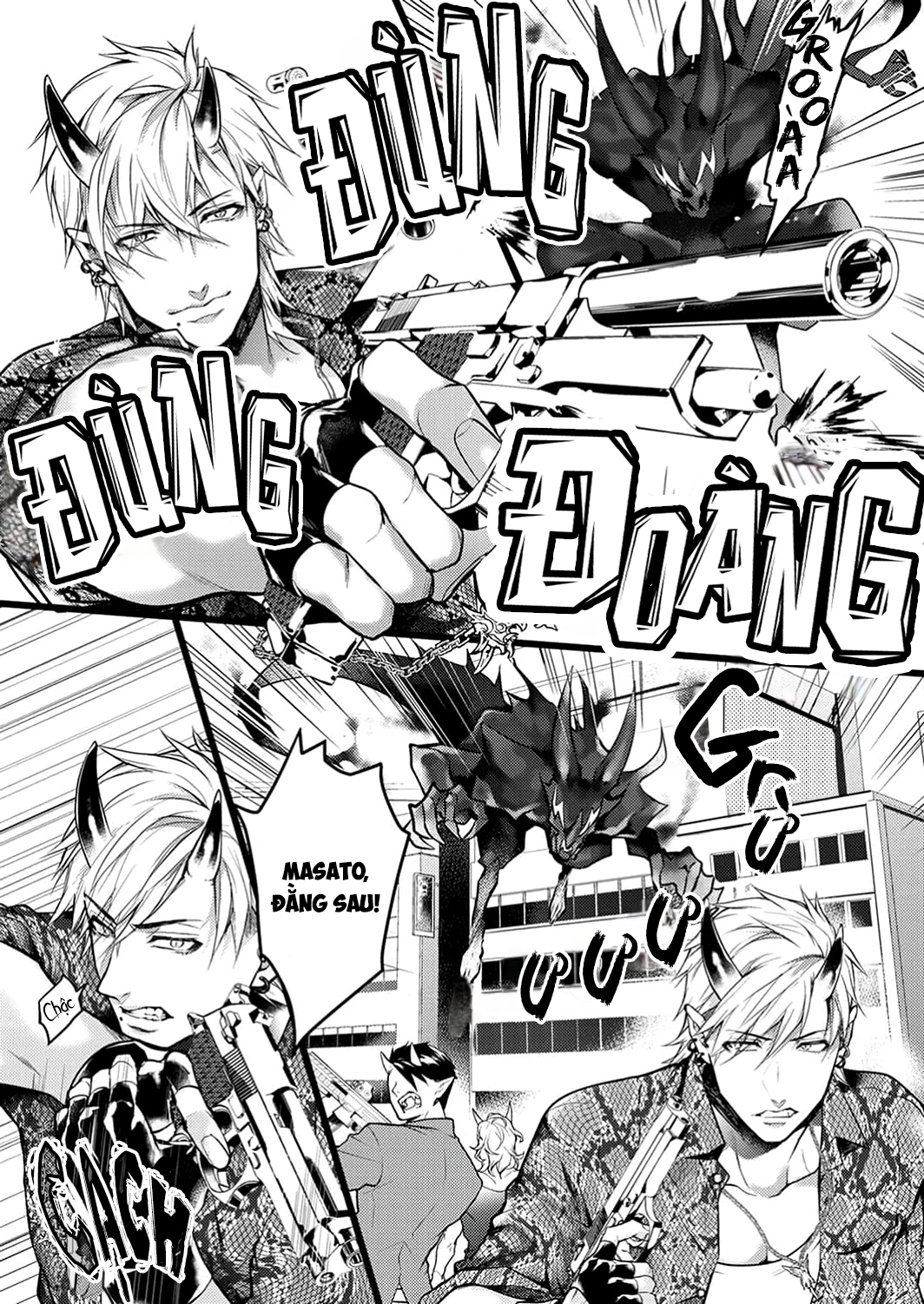 omega duy nhất của tôi là ác quỷ có ý chí mạnh mẽ chapter 1 4