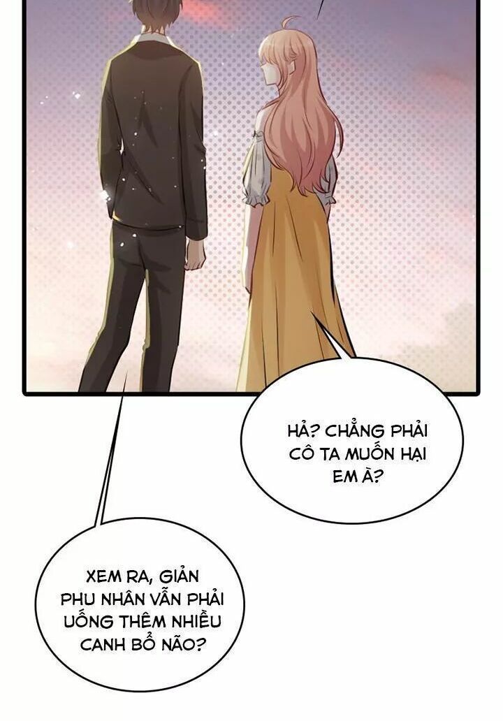 bảo bối đáng yêu đột kích chapter 41 42