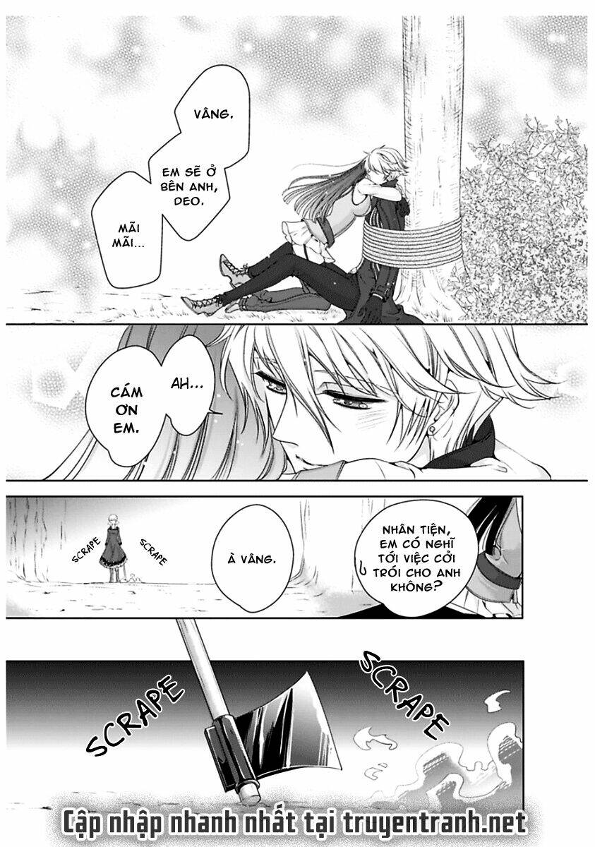 erotic fairy tales - the little mermaid chapter 33 16