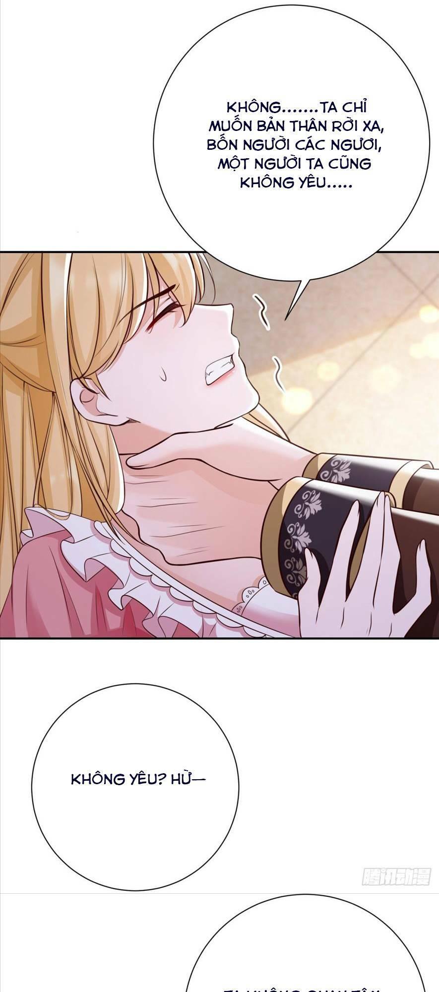 sau khi xuyên sách các nam chính hắc hoá ai cũng chiều chuộng ta chapter 1 8