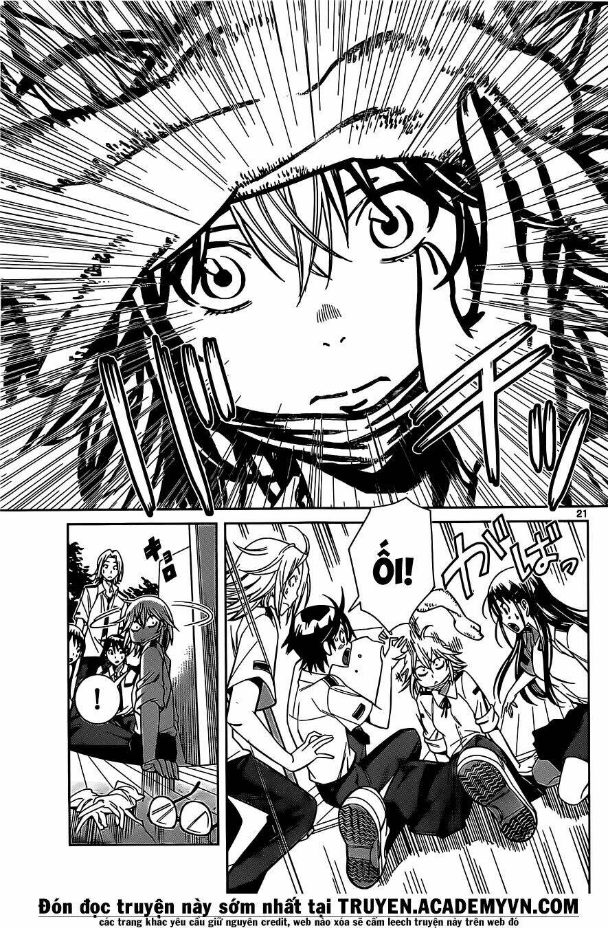 fureru to kikoeru chapter 1 24