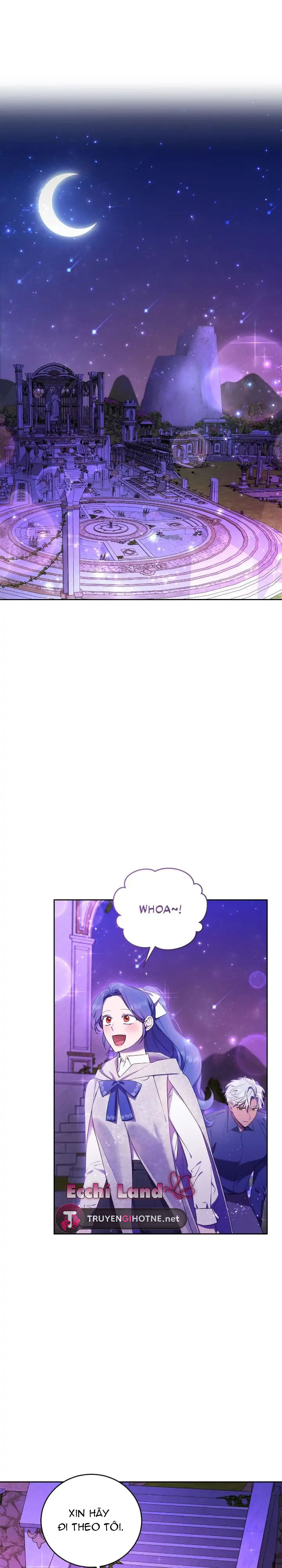 tôi trở thành nữ phản diện trong cuốn tiểu thuyết tàn khốc chapter 16.1 5