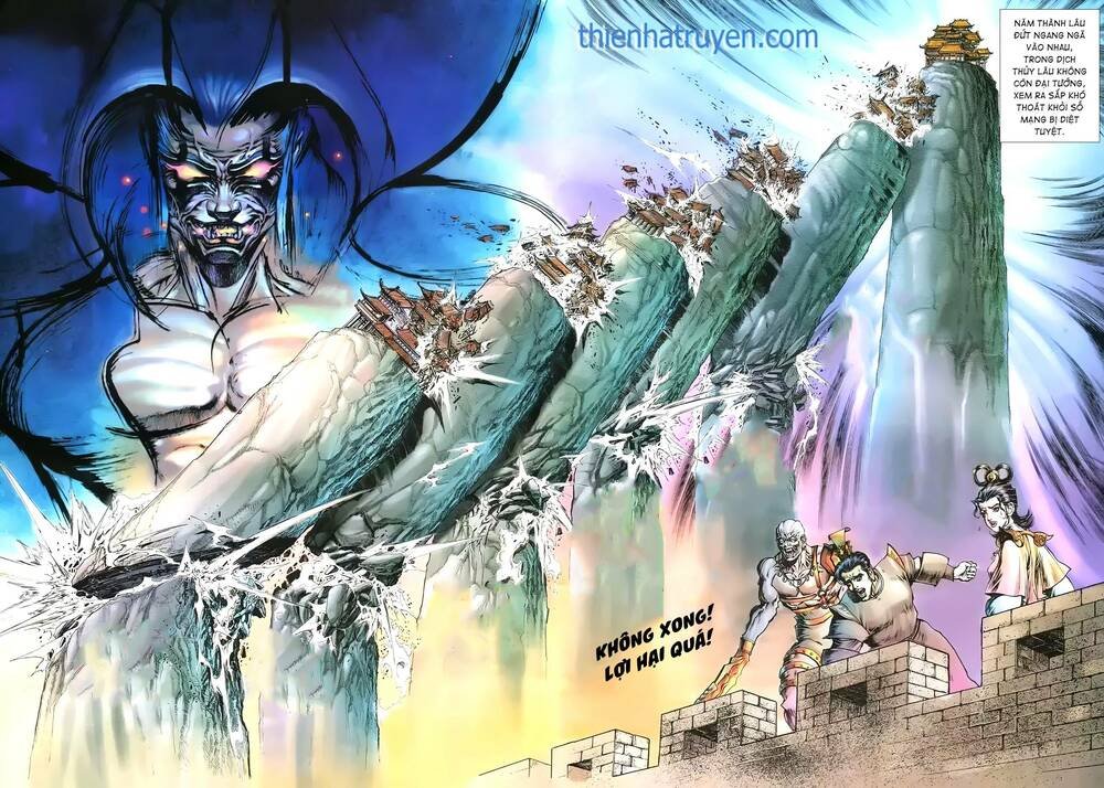 tích lịch chapter 32 19