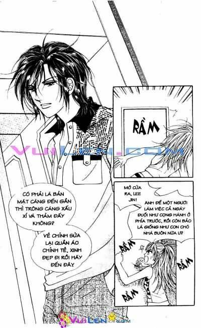 cô nàng đỏm dáng chapter 1 15