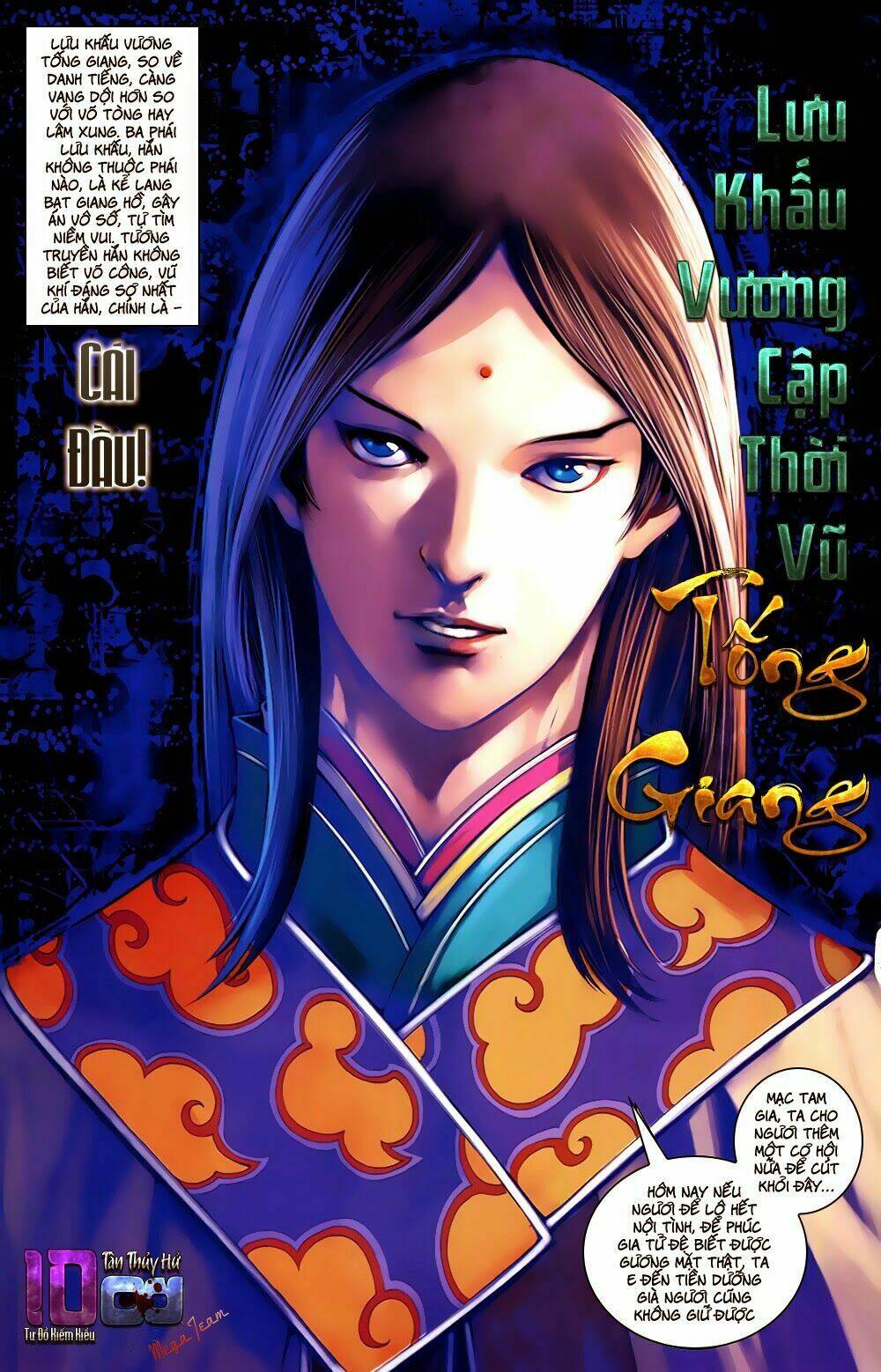 108 - tân thủy hử chapter 1 31