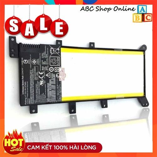 Pin Dùng Cho Laptop Asus X554 X554L X555 X555L X555LA X555LD X555LN Y583 Y583L Y483LD Y58LD Y583LD C21N1347 2ICP4/63/134