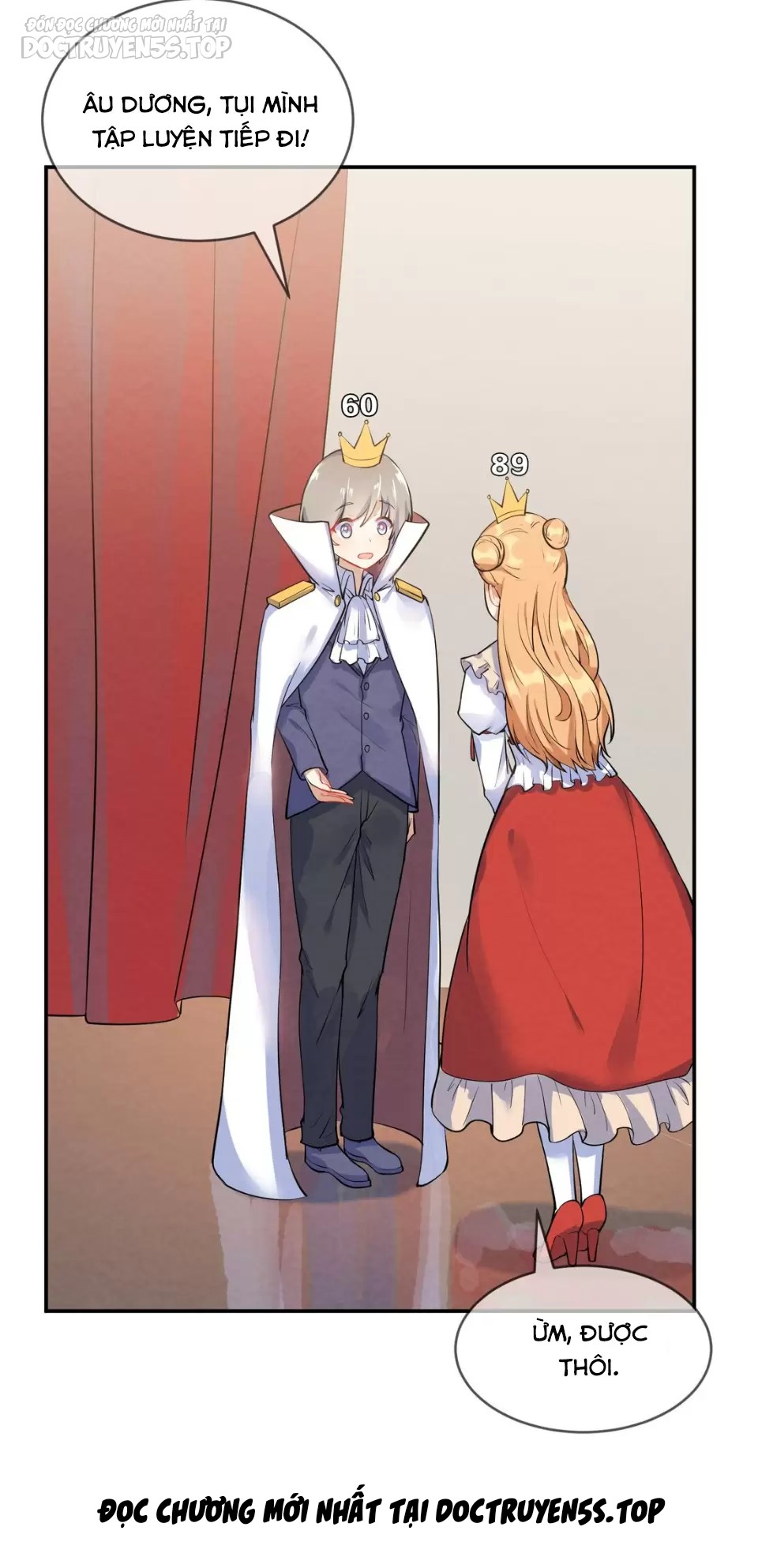 lời nói dối của cô ấy chapter 16 30